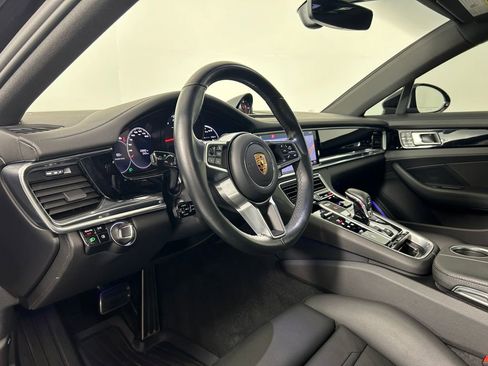 Used 2020 Porsche Panamera 4S AWD/4WD image 4