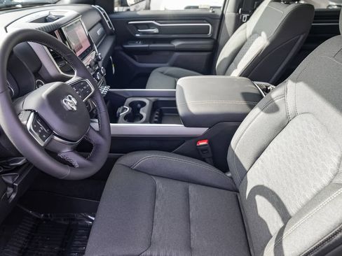 New 2026 RAM 1500 Big Horn w/ Night Edition image 19