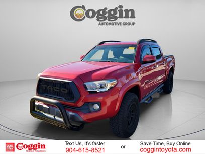 Used 2017 Toyota Tacoma SR5 w/ Tow Package