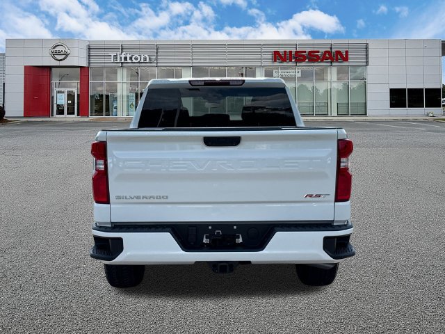 Used 2026 Chevrolet Silverado 1500 RST w/ RST Select Package RWD image 6