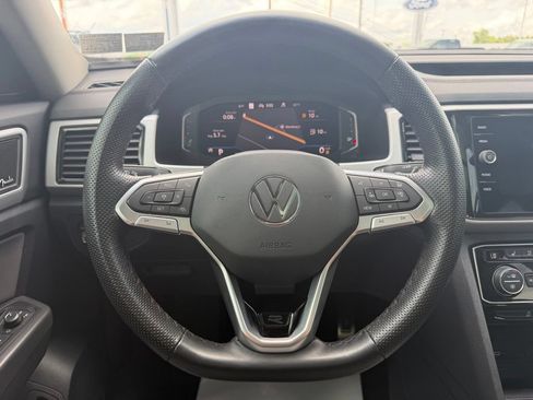 Used 2023 Volkswagen Atlas SEL Premium AWD/4WD image 27