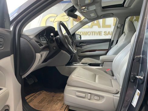 Used 2017 Acura MDX SH-AWD w/ Technology Package image 9