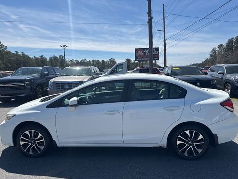 Used 2013 Honda Civic EX image 4
