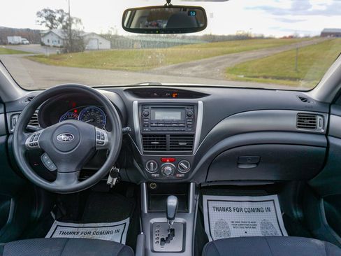 Used 2011 Subaru Forester 2.5X Premium w/ All-Weather Pkg image 11