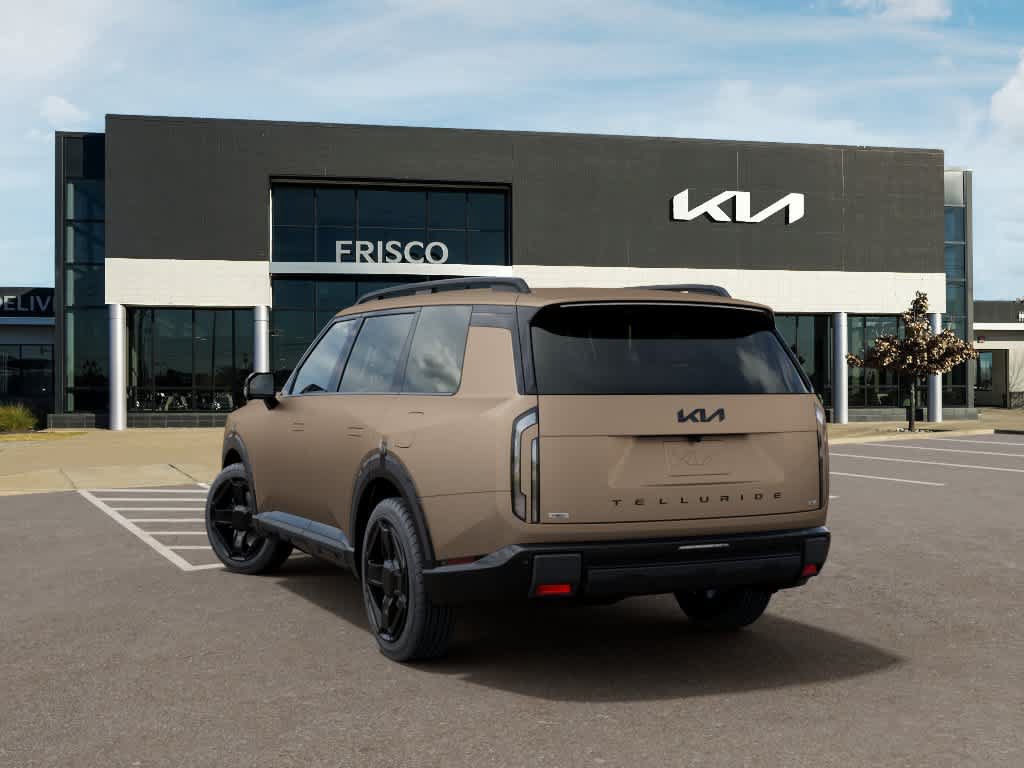 New 2027 Kia Telluride X-Line SX Prestige AWD/4WD image 4