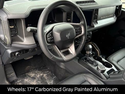 New 2025 Ford Bronco Badlands image 10