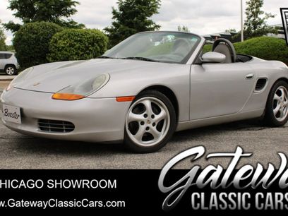 Used 1998 Porsche Boxster