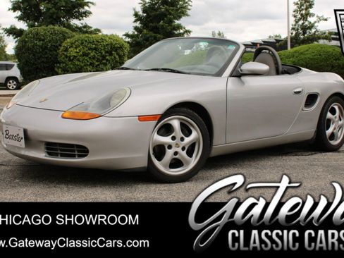 Used 1998 Porsche Boxster image 1