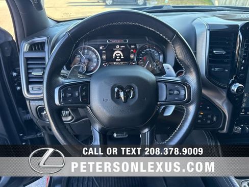 Used 2022 RAM 1500 TRX w/ TRX Level 1 Equipment Group image 21