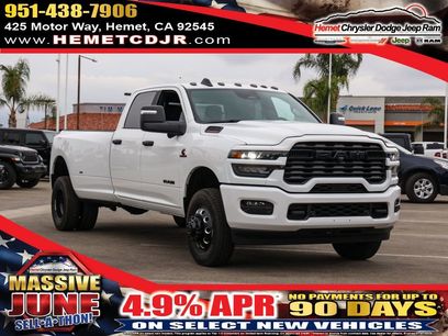 New 2026 RAM 3500 Big Horn