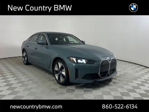 Used 2025 BMW i4 xDrive40i w/ Premium Package image 1