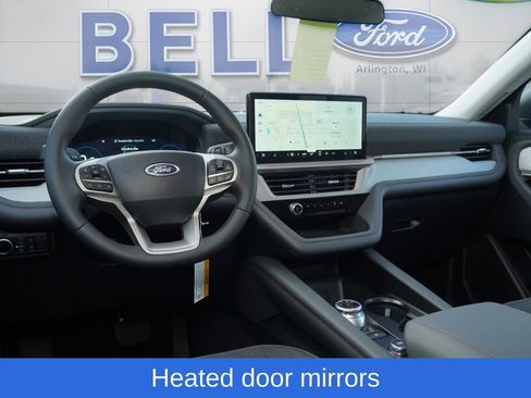 New 2026 Ford Explorer Active image 11