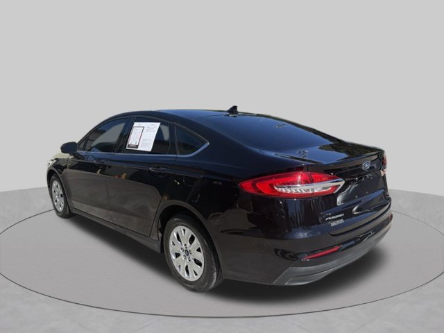 Used 2020 Ford Fusion S FWD image 5
