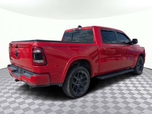 Used 2022 RAM 1500 Laramie image 4