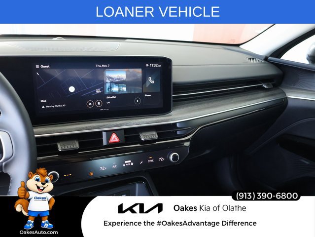 New 2025 Kia K5 EX FWD image 27