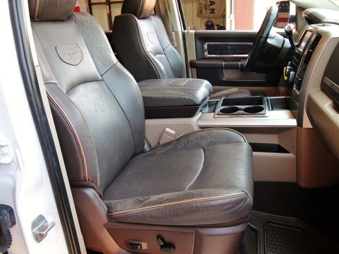 Used 2012 RAM 2500 Longhorn w/ Cold Weather Group image 40