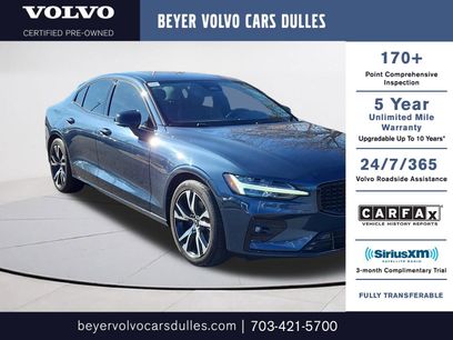 Certified 2024 Volvo S60 B5 Plus
