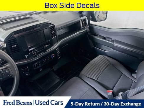 Certified 2023 Ford F150 XL w/ STX Appearance Package AWD/4WD image 27