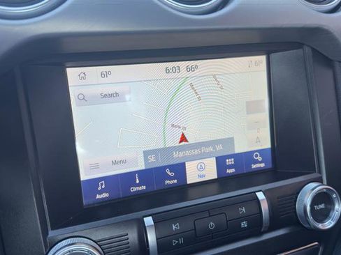 Used 2021 Ford Mustang Premium w/ Ford Safe & Smart Package RWD image 29