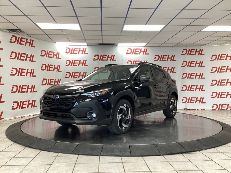New 2026 Subaru Crosstrek 2.5i Limited AWD/4WD image 3