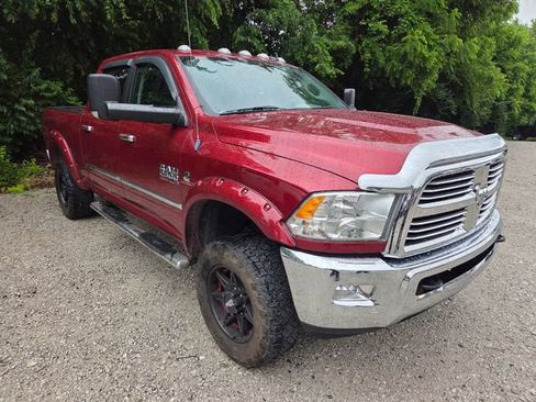 Used 2013 RAM 2500 Big Horn AWD/4WD image 3