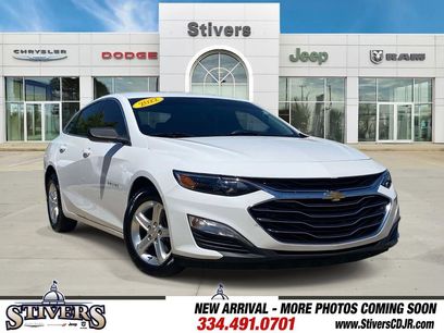 Used 2022 Chevrolet Malibu LS