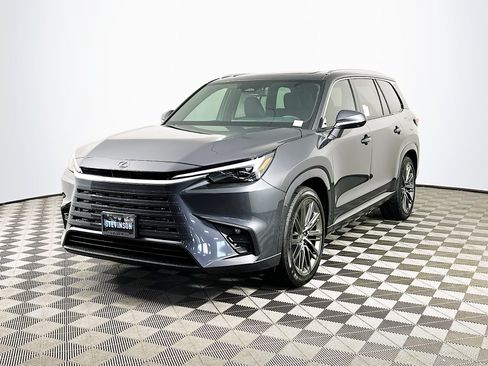 New 2026 Lexus TX 350 350 Luxury image 3