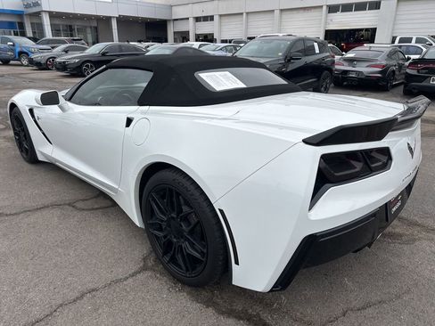 Used 2016 Chevrolet Corvette Stingray Convertible w/ Battery Protection Package image 7