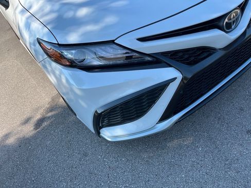 Used 2023 Toyota Camry XSE FWD image 37