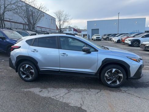 Used 2025 Subaru Crosstrek 2.5i Limited w/ Crosstrek Mirror Package image 2