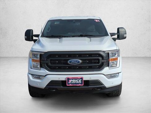 Used 2021 Ford F150 XLT w/ Equipment Group 301A Mid AWD/4WD image 2
