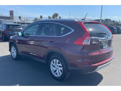 Used 2015 Honda CR-V EX-L image 3