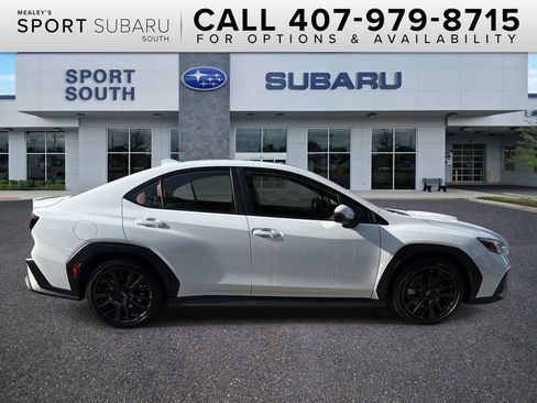 New 2026 Subaru WRX Limited AWD/4WD image 2