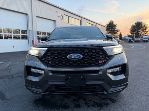 Used 2020 Ford Explorer ST w/ ST Street Pack AWD/4WD image 21