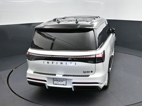 New 2026 INFINITI QX80 Autograph image 37