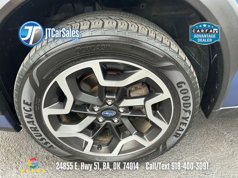 Used 2017 Subaru Crosstrek 2.0i Premium image 27