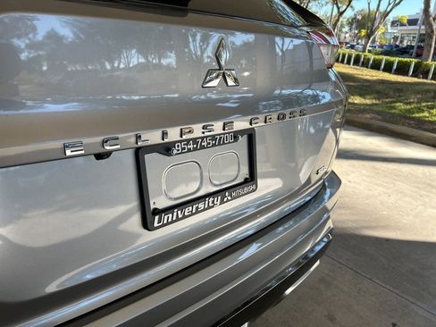 New 2026 Mitsubishi Eclipse Cross SEL image 17