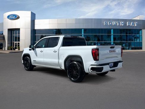 Used 2024 GMC Sierra 1500 Elevation RWD image 3