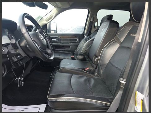 Used 2024 RAM 2500 Laramie w/ Safety Group image 9