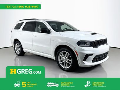 Used 2023 Dodge Durango R/T