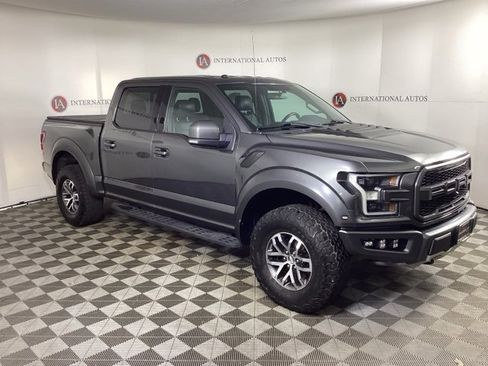 Used 2017 Ford F150 Raptor w/ Equipment Group 802A Luxury image 3