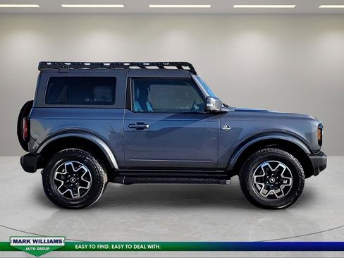 Certified 2023 Ford Bronco Outer Banks image 2