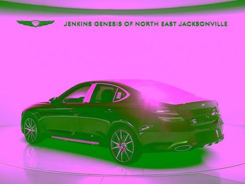 Used 2026 Genesis G70 2.5T Prestige RWD image 3