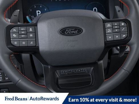 New 2025 Ford F150 Raptor image 13