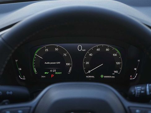 New 2026 Honda CR-V Sport-L image 18