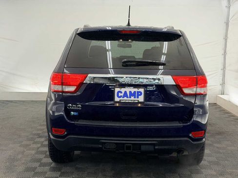 Used 2012 Jeep Grand Cherokee Laredo w/ All Weather Capability Group image 5