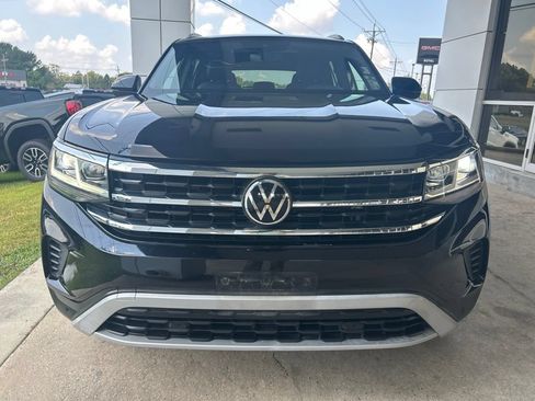 Used 2020 Volkswagen Atlas Cross Sport SEL AWD/4WD image 3