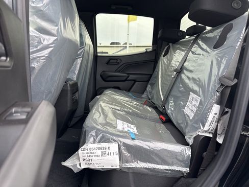 New 2026 Chevrolet Colorado Trail Boss image 24