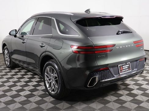 Used 2025 Genesis GV70 2.5T image 9
