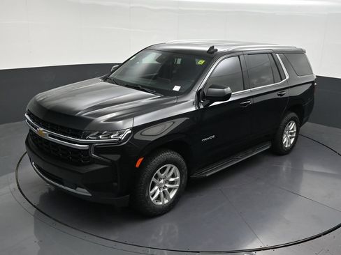 Used 2023 Chevrolet Tahoe LS RWD image 16